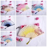 扇子 せんす 和雑貨 シルク製品 工芸扇子 涼ゆら 和装小物 夏扇 浴衣 夏着物用 暑さ 熱中症対策