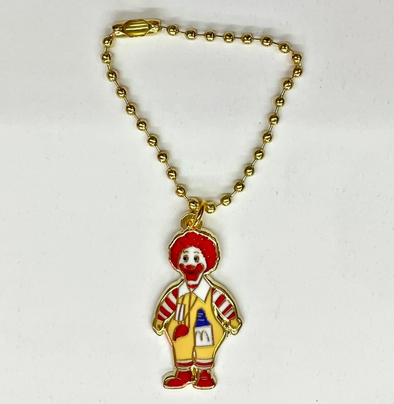 ヴィンテージ マクドナルド マック ドナルド マクドナルド ラリーマイナー マクドナルド キーチェーン ロナルド ヴィンテージ コレクション