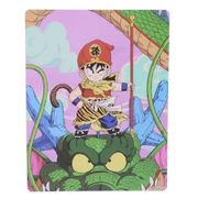 ドラゴンボールZ キャラクターステッカー 悟飯と龍