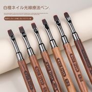 3種類 ネイルペイントペン ネイルアートペンビューティー ネイルサロン専用のネイルツール