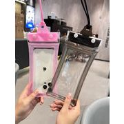 スマホ用　防水ケース スマホアクセサリー 防水ポーチ 防水バッグ 水中撮影 水泳