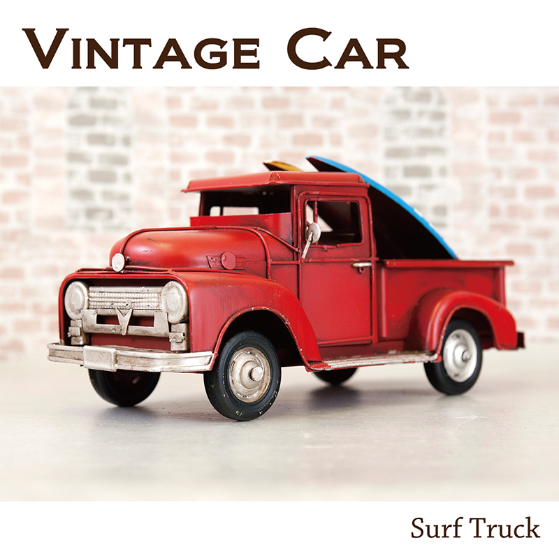 ビンテージカー★Vintage Car ヴィンテージカー Surf Truckサーフトラック★