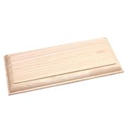 台座　桐　約18×8　木製　ディスプレイ　スタンド　インテリア