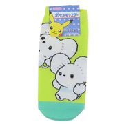 ポケットモンスター ジュニアソックス ワッカネズミ