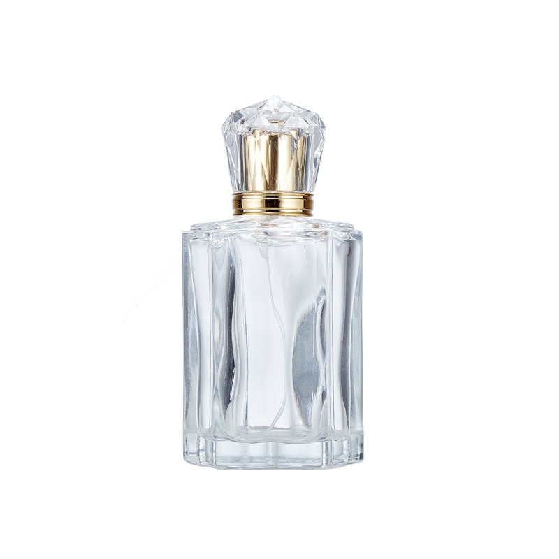 FLORET 香水 ガラスボトル 高級 ガラスボトル 香水 分注ボトル 大容量 100ml | 卸売・ 問屋