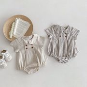 ★BaBy★　ベビーロンパース　66~90cm　オールインワン　韓国ベビー服
