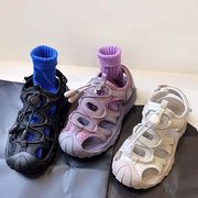 【2024夏新作】韓国風子供服 ベビー服 キッズ 男女兼用 シューズ 靴