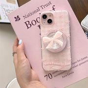 ストロベリーピーチ、磁気電話ホルダー、ポータブル磁気、スマホリング、携帯電話・スマートフォン