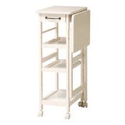 ミニヨン　バタフライワゴン　収納/家具/インテリア/オシャレ/配膳/食事/リビング