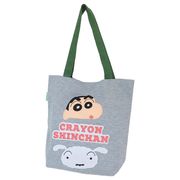 【トートバッグ】クレヨンしんちゃん トートバッグ スタンダードフェイス