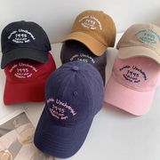 レディース　帽子　キャップ　野球帽