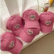 レディース　帽子　キャップ　野球帽