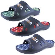 76 UNION　コンフョートサンダル　3色カラーアソート