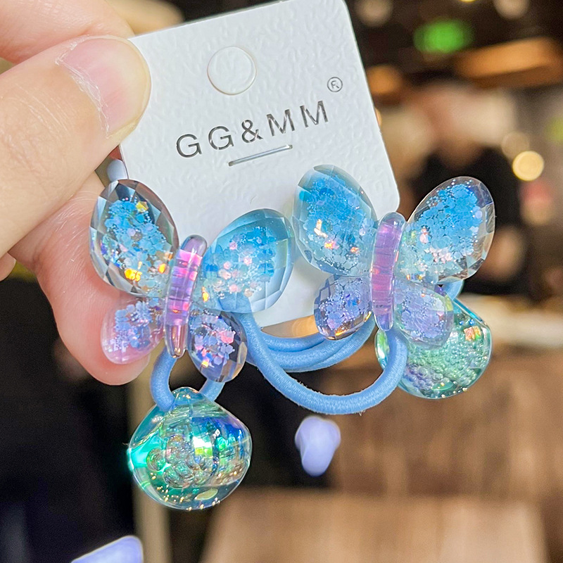 水族館 お土産 ヘアゴム やく マーメイド ヘアアクセサリー