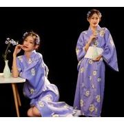 2024新品 レディース 和装 浴衣 袴 はかま 着付けセット ゆかた 和風 花柄 振袖 衣装 袴セット