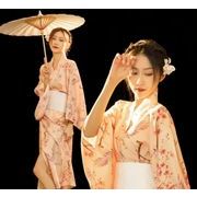 2024新品 レディース 和装 浴衣 袴 はかま 着付けセット ゆかた 和風 花柄 振袖 衣装 袴セット