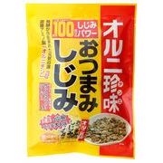 【東海農産】おつまみしじみ　62g