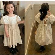 2024秋新作 子供服 韓国風子供服 韓国風子供服 ワンピース ins