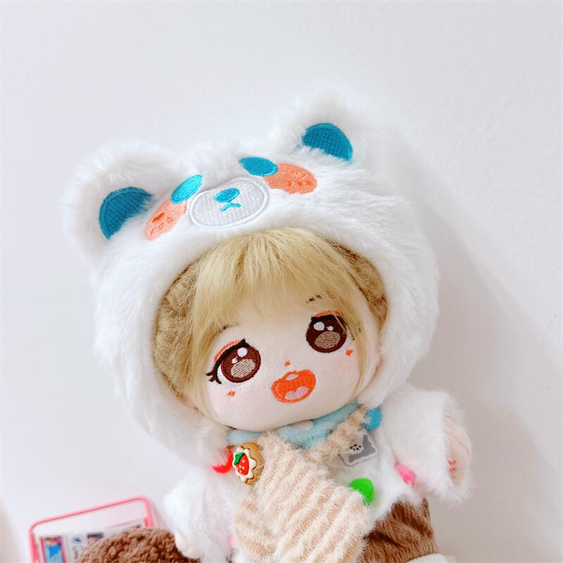 着せ替えぬいぐるみ ミニドール ぬいぐるみ用 おもちゃ 20cmぬい