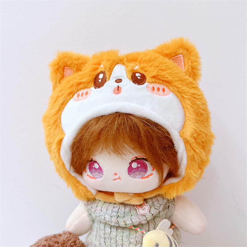 着せ替えぬいぐるみ ミニドール ぬいぐるみ用 おもちゃ 20cmぬい