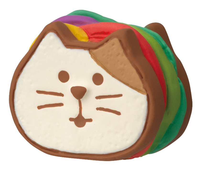 ねこサンド 猫壱 脚付にゃにゃめフードボウル レギュラー 斜めタイプ