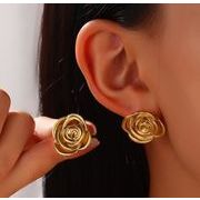 ステンレス ピアス  イヤーカフ ステンレスピアス アクセサリー レティース ピアス ステンレス 2024新作