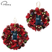 ■パセオ■■X'mas■　クリスマスリース