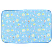 【寝具】シナモロール クールちょこっと敷きパッド