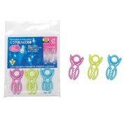 靴下洗い3兄弟　　洗濯/販促/ノベルティ