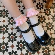 ソックス フットカバー  靴下 くつ下 ハイソックス  ヴィンテージ 子供用＆大人用