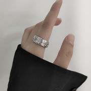 メンズ指輪★個性リング★アクセサリー★銀飾り★ファッションリング
