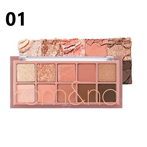 韓国コスメ 【ロムアンド】新色追加！ rom&nd アイシャドウ ベ