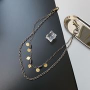 チェーン ウォレットチェーン アクセサリー プチプラ アレンジ ファッション