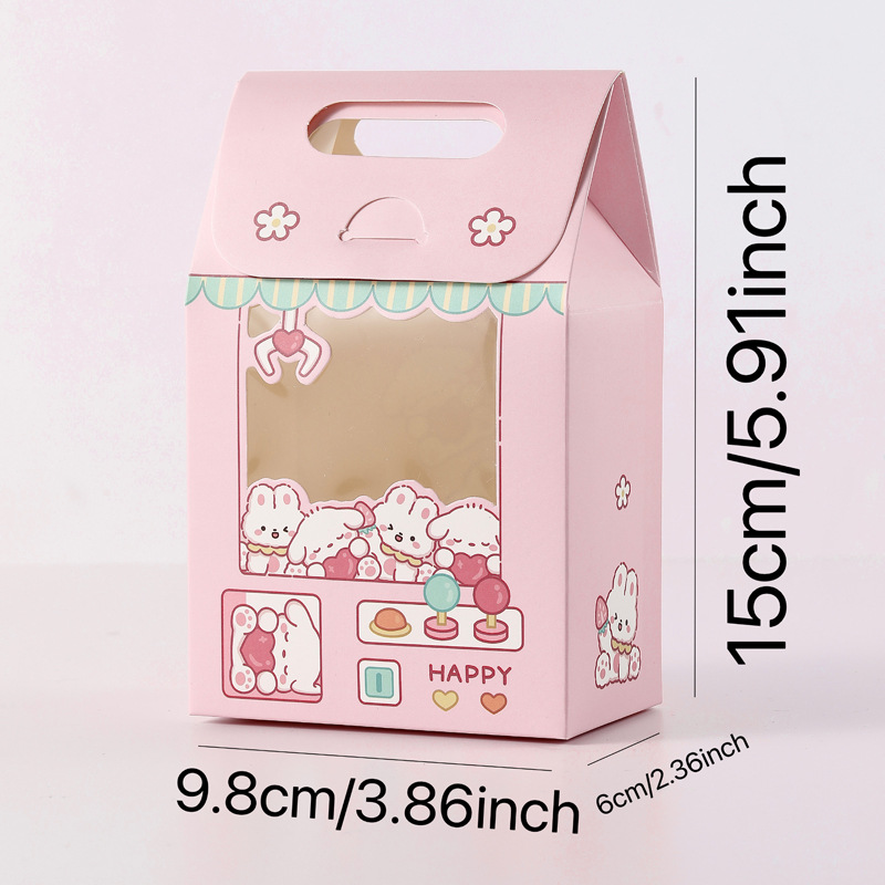 包装資材】 可愛い紙袋 小物入り 紙袋 手提げ | 卸売・ 問屋