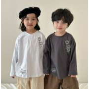 2024秋新品 ベビー服 キッズ 子供服 長袖トップス 80～150 cm