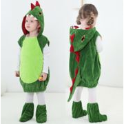 ハロウィン  子供  衣装   恐竜の服  スーツ  かわいい  コス服  幼稚園  漫画ショー