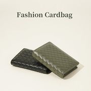 カード入れ カードケース 名刺入れ PU フェイクレザー 収納 雑貨