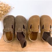 新入荷★ベビー靴★シューズ★単靴　 カジュアル靴 　2色★22-30CM