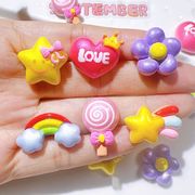 雑貨★DIY★ハンドメイド★樹脂★パーツ