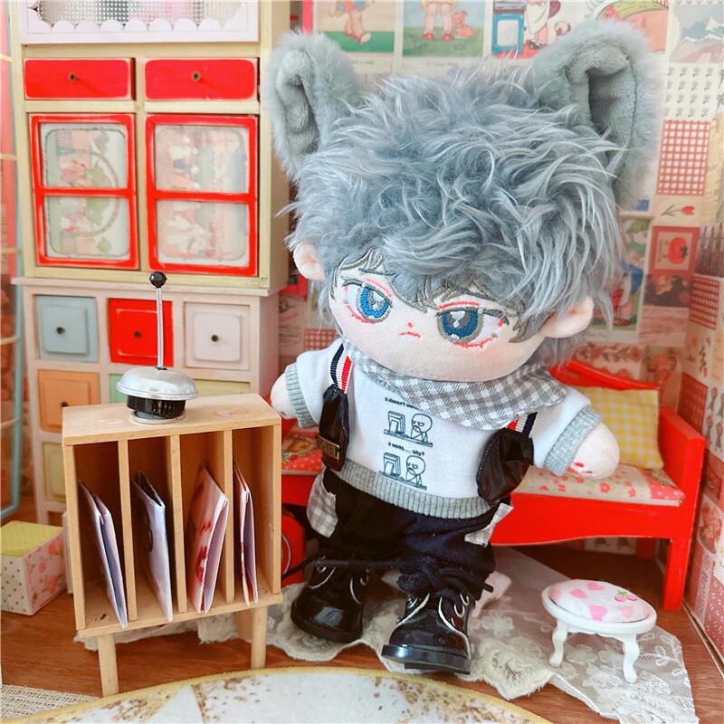 着せ替えぬいぐるみ ミニドール ぬいぐるみ用服 20cm ぬい服