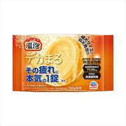 温泡　ＯＮＰＯ　デカまるエナジーシトラスジンジャーの香り　１錠 【 アース製薬 】 【 入浴剤 】