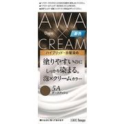 ビゲン　泡クリームカラー　５Ａ　ダークアッシュ