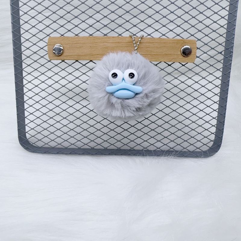 新入荷☆ファション小物 キーホルダー ストラップ ぬいぐるみ☆6