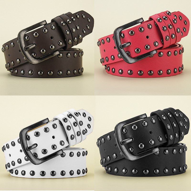 新作★メンズ★ファッション★男性用ベルト★PU 4色