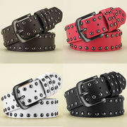 新作★メンズ★ファッション★男性用ベルト★PU 4色