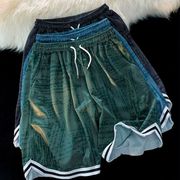 メンズ ボトムス ズボン パンツ ハーフパンツ 冷感