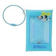 パワーパフガールズ チェキ収納ホルダー バブルス