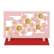 ☆ZMM-38509L コンコンブル 桜ついたて