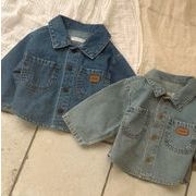 2024春秋新作★子供服★キッズ服★長袖   コート   男女兼用★  トップス★インナー★