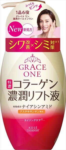 グレイス ワン 薬用リンクル リフト液 【 コーセーコスメポート 】 【 化粧品 】